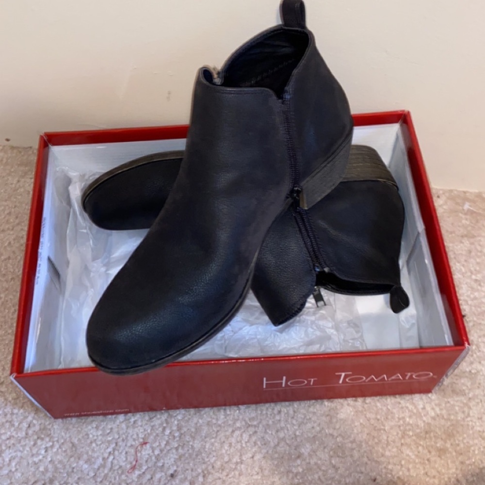Booties